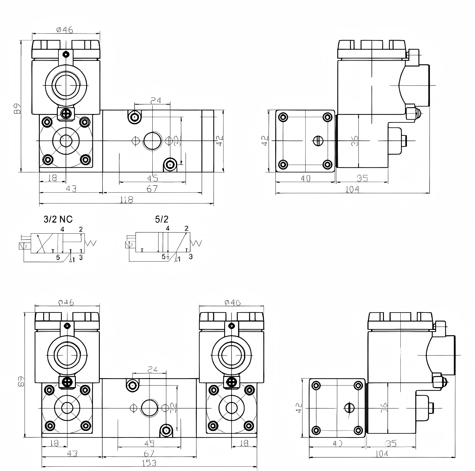 Explosion proof valve 防爆阀