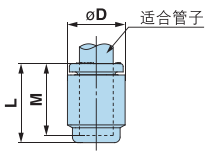 管帽 Y-KQ2C 管帽Y-KQ2C