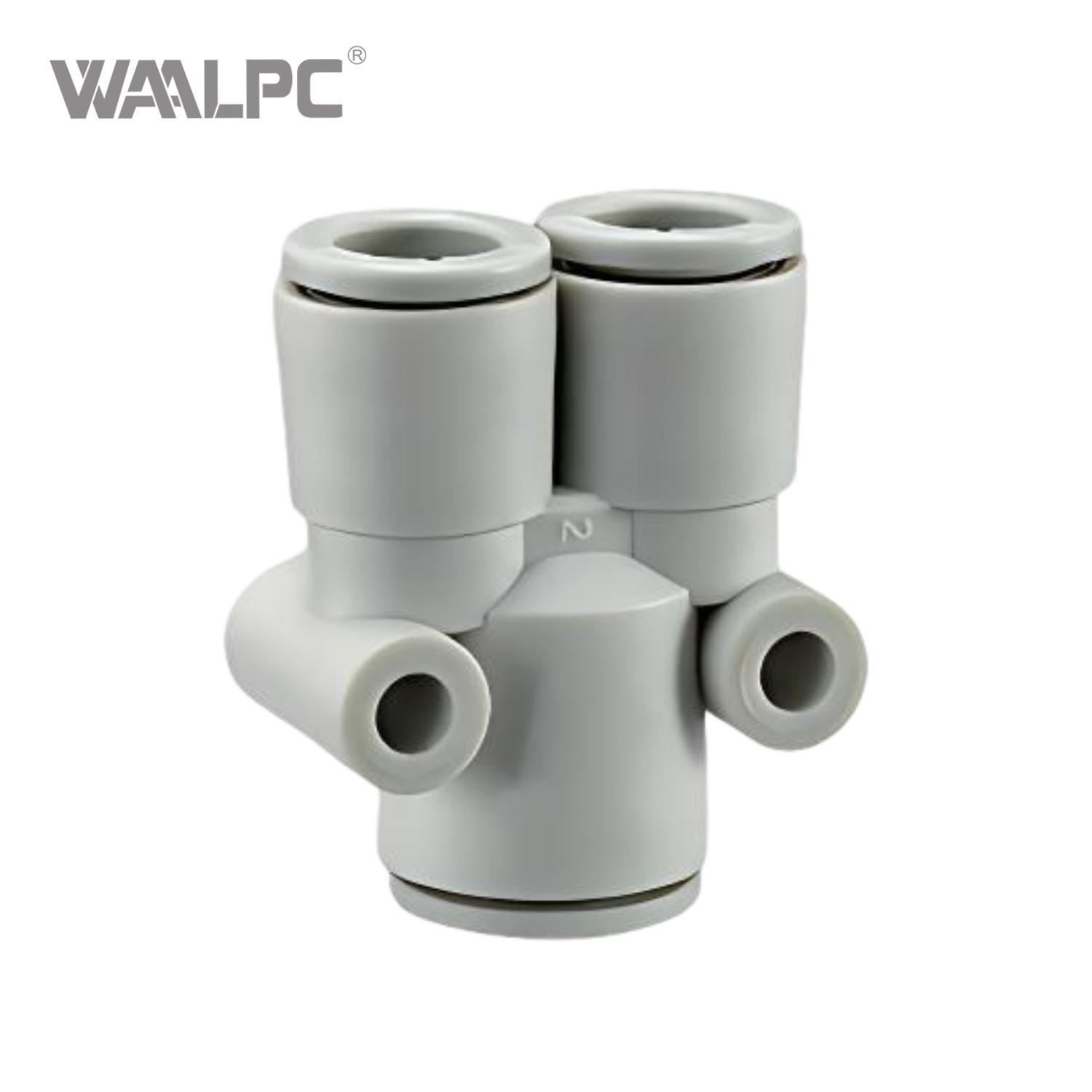 Differential Y-shaped connector 差速Y形连接器