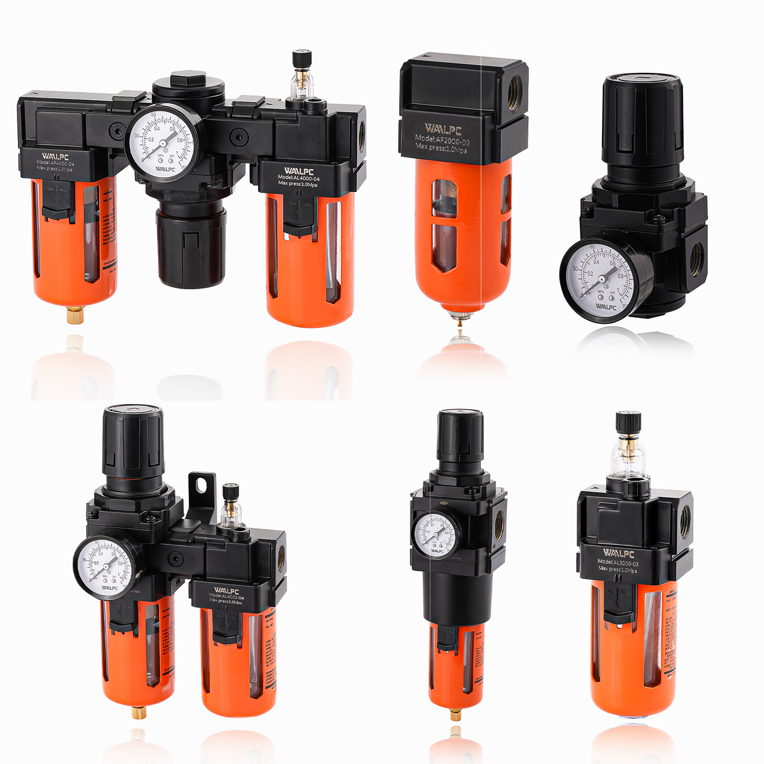 smc air source components smc气动