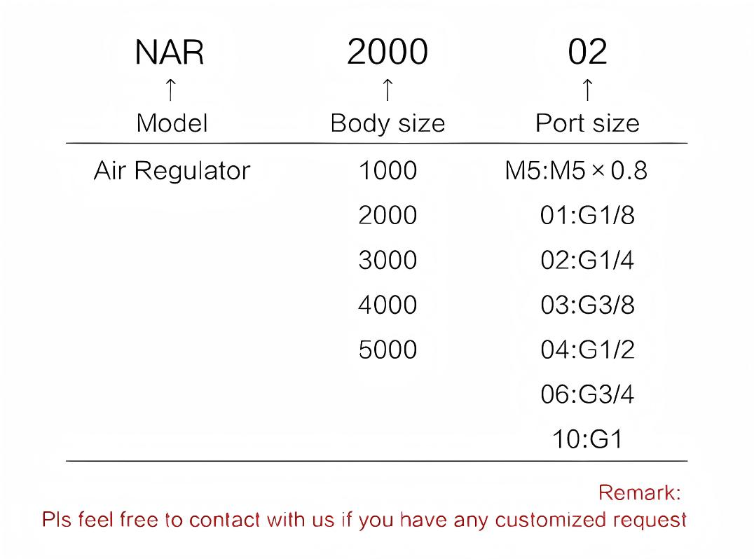 Air Pressure Regulator SMC调压器