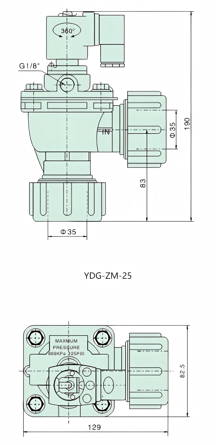 YDG-ZM 25_ YDG-ZM 25_
