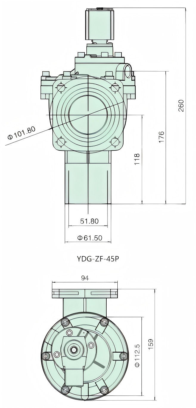 Pulse Valve 脉冲阀