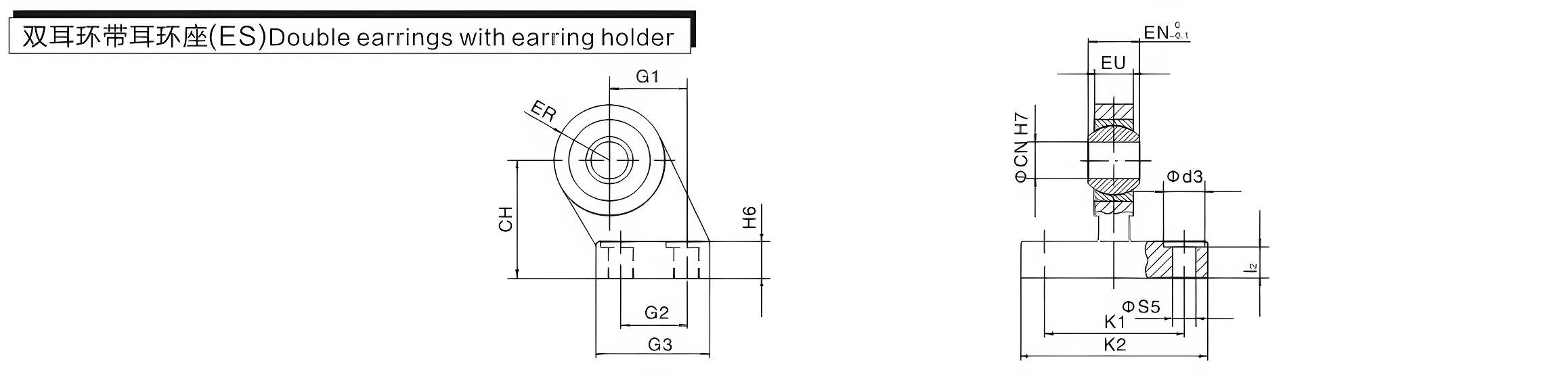 C96 Series Standard Pneumatic Cylinders C96系列标准气缸