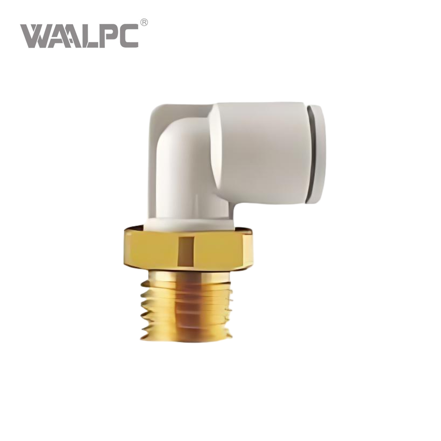 Elbow type connector 弯头型连接器