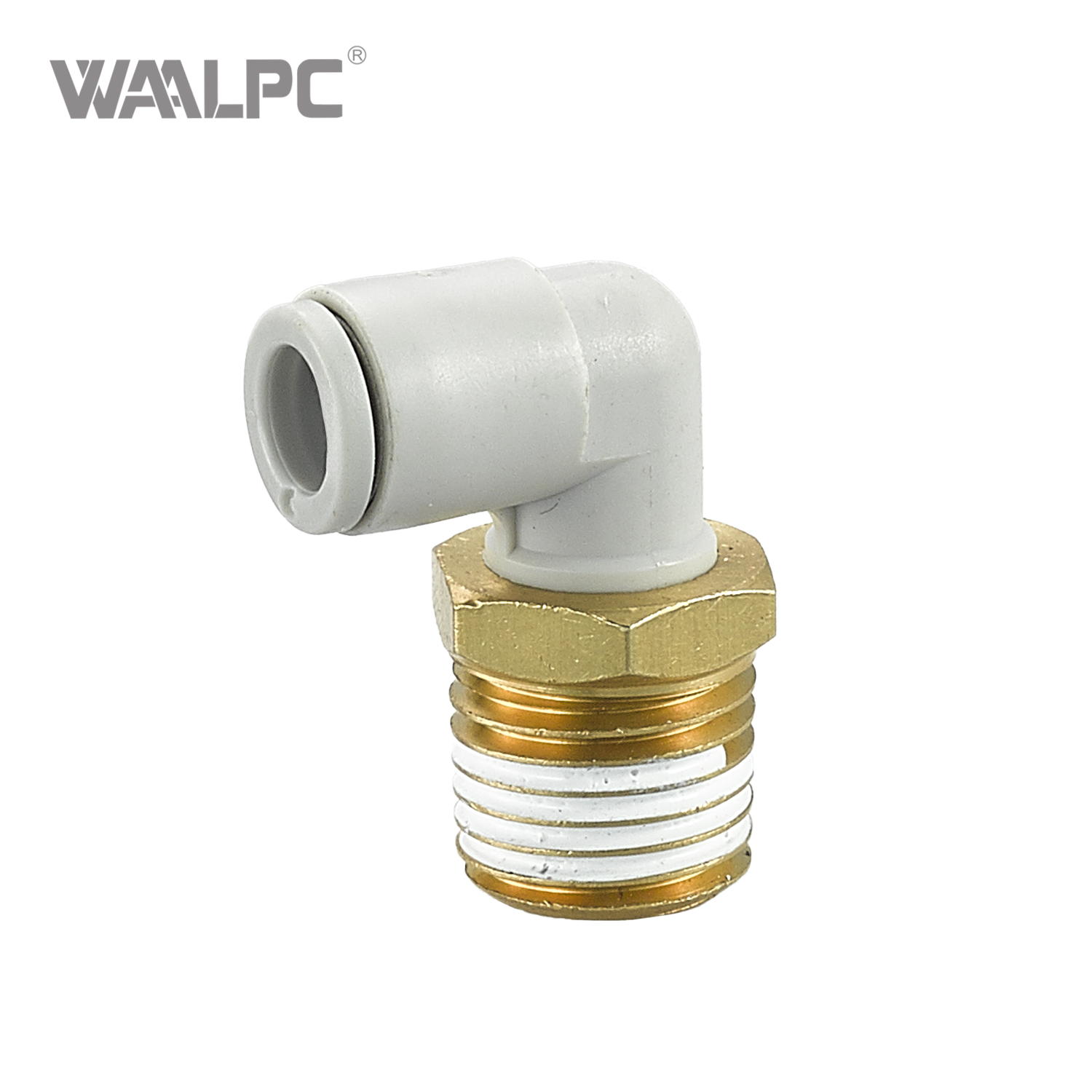 Y-KQ2L(外螺纹弯头) Y-KQ2L(外螺纹弯头)