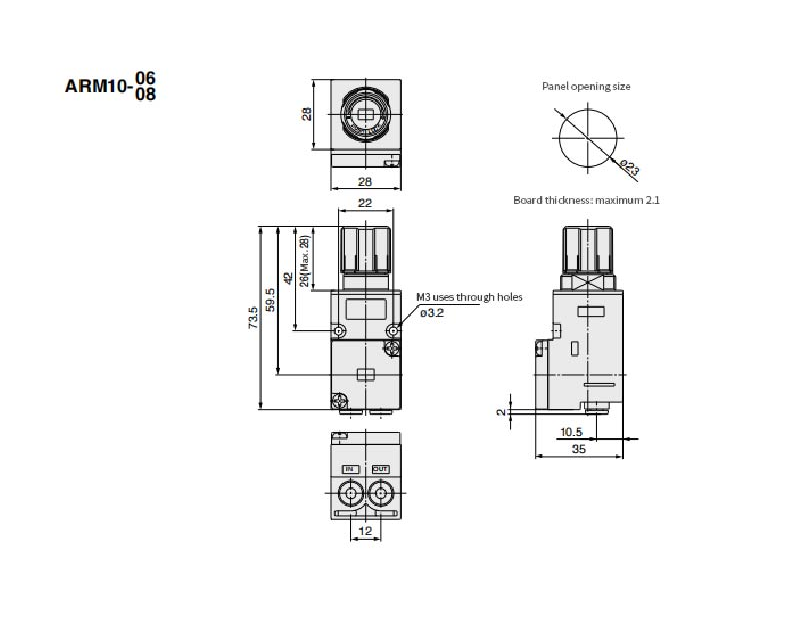 Pressure Reducing Valve 减压阀