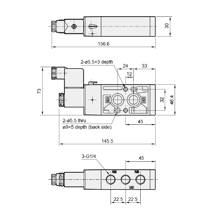 MVSN solenoid valve MVSN电磁阀
