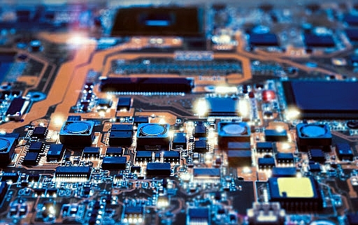 Electronic Industry 电子行业