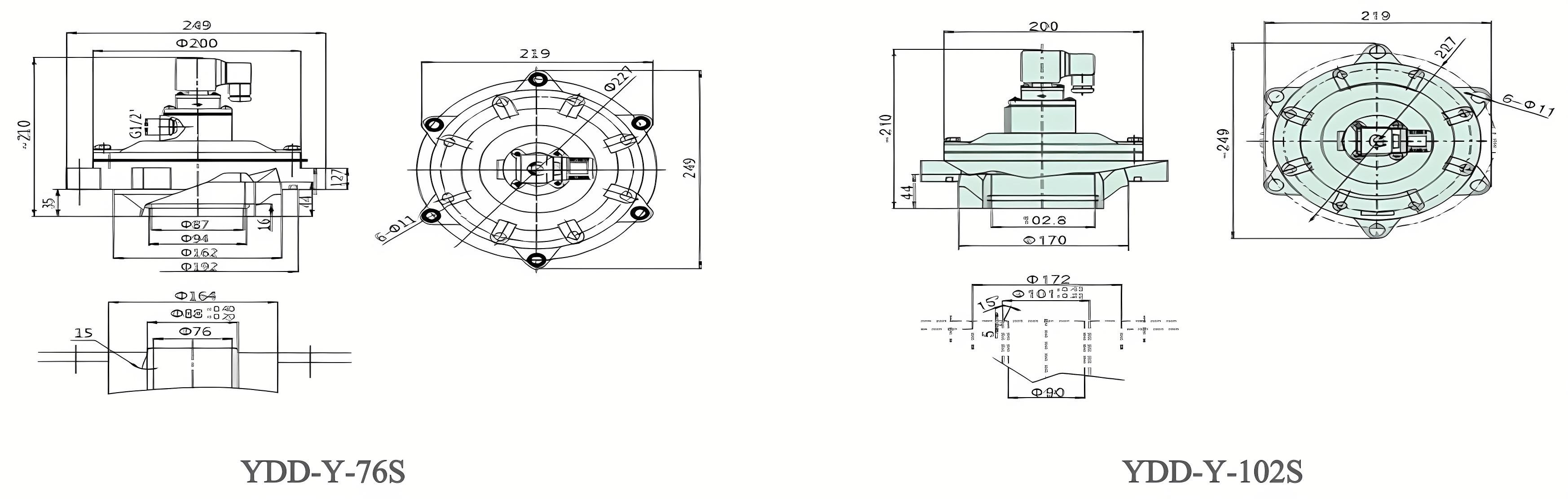 ydd-y 76 102s_ ydd-y 76 102s_