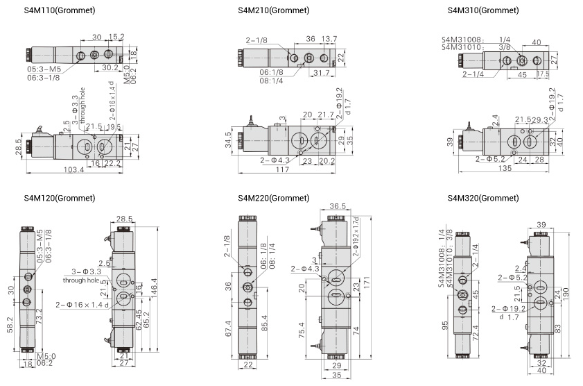 stainless steel solenoid valve 不锈钢电磁阀