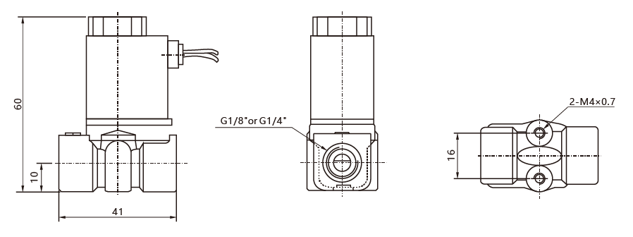 Solenoid Valve 电磁阀