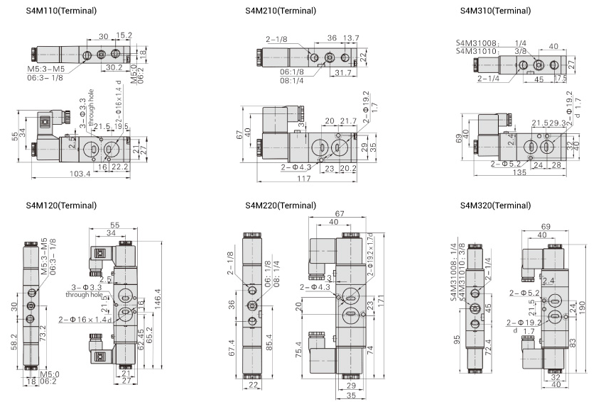 stainless steel solenoid valve 不锈钢电磁阀