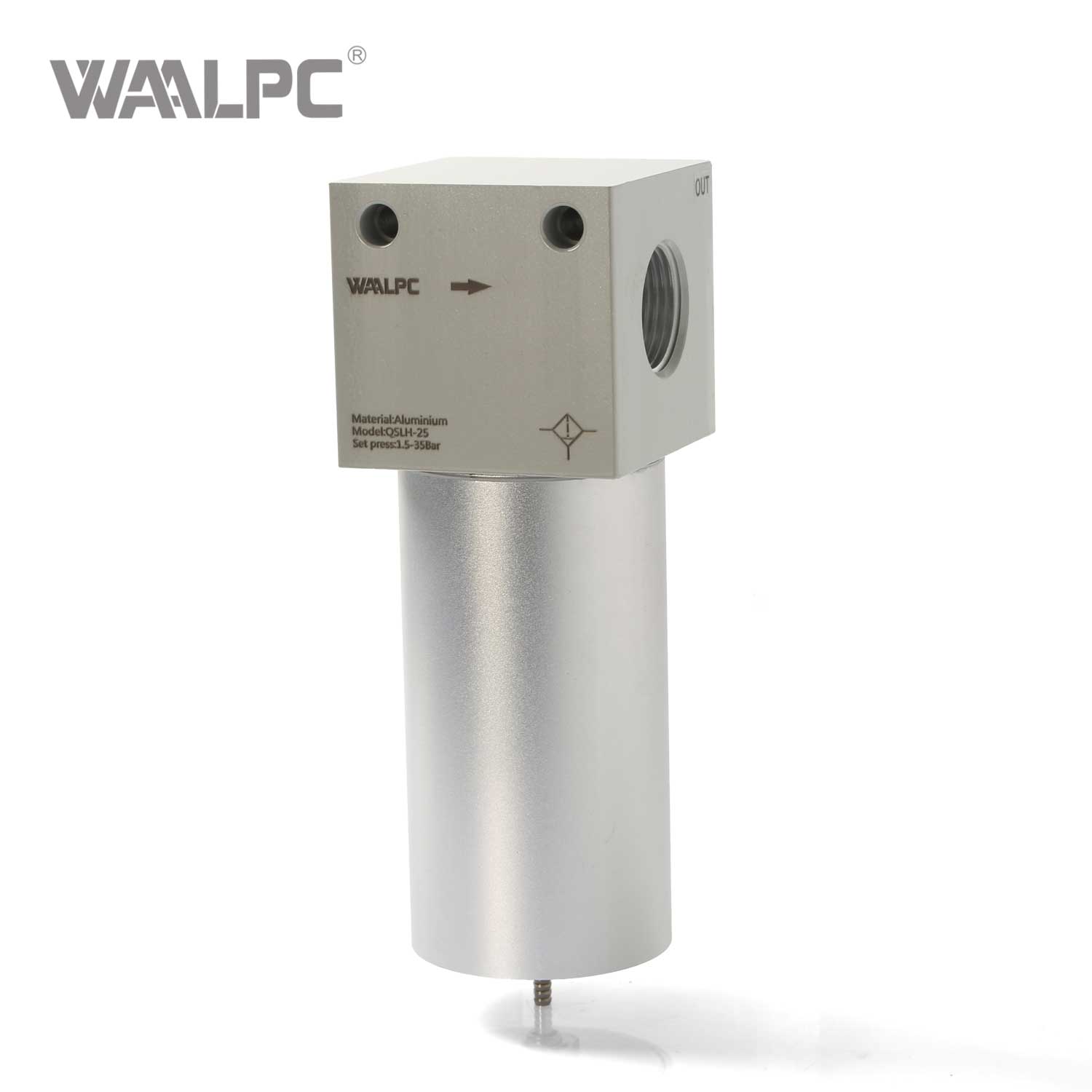 高压空气过滤器QSLH系列