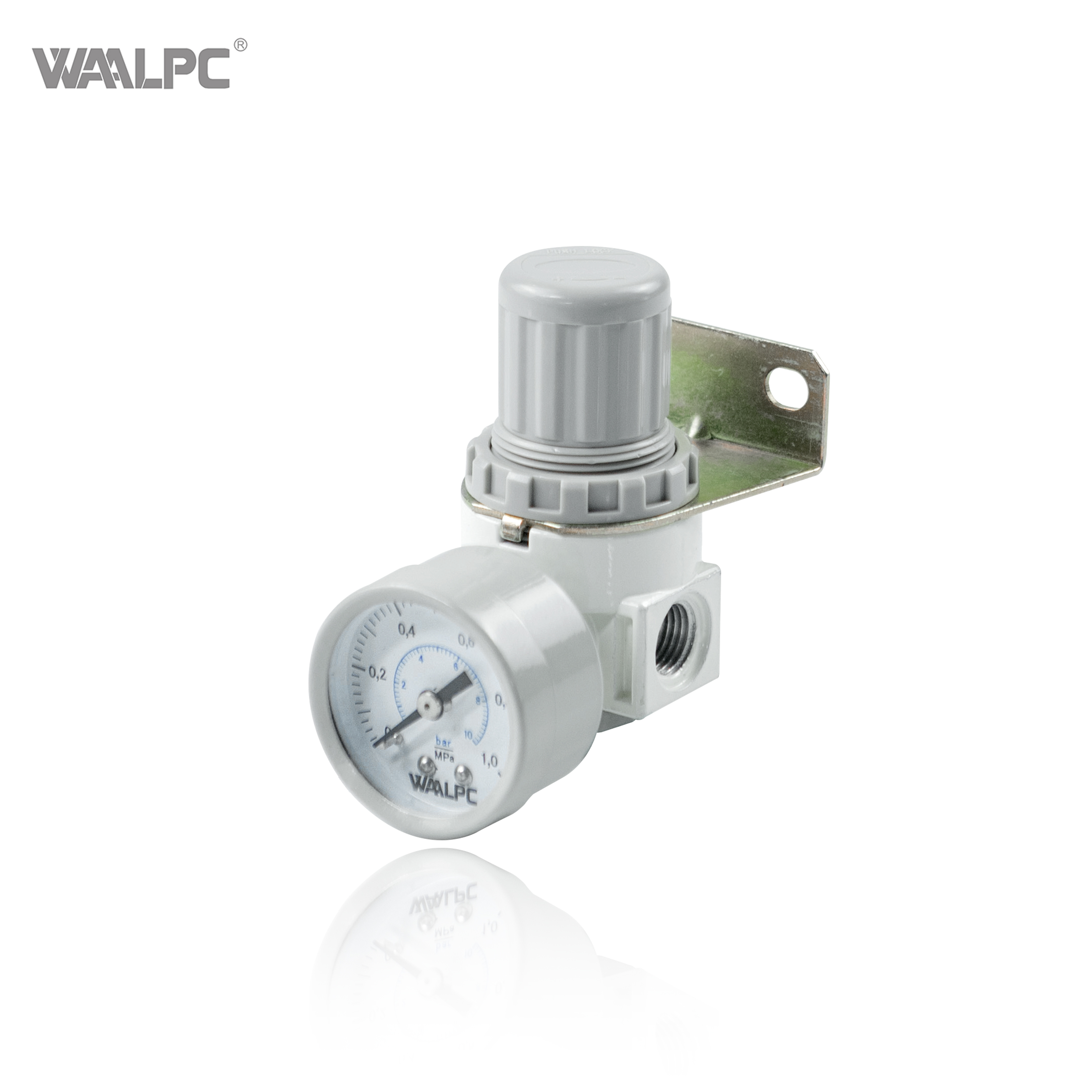 All Mental 调压阀