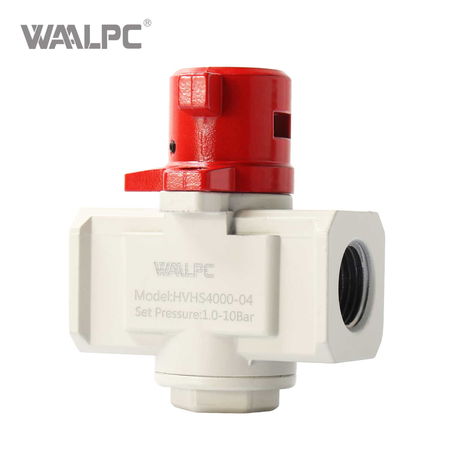 注塑高压安全阀 5000 PSI 0.5s 快速释放