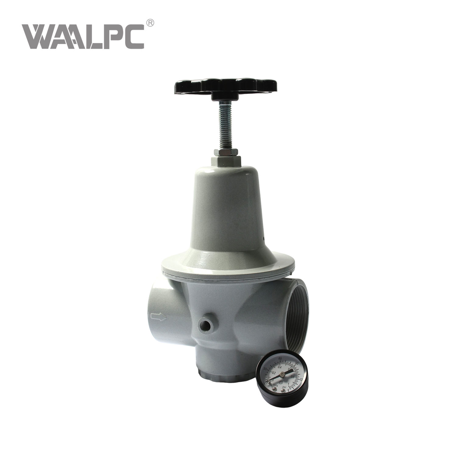 瓦尔大流量减压阀调压阀气动元件QTY-08/10/15调压阀 