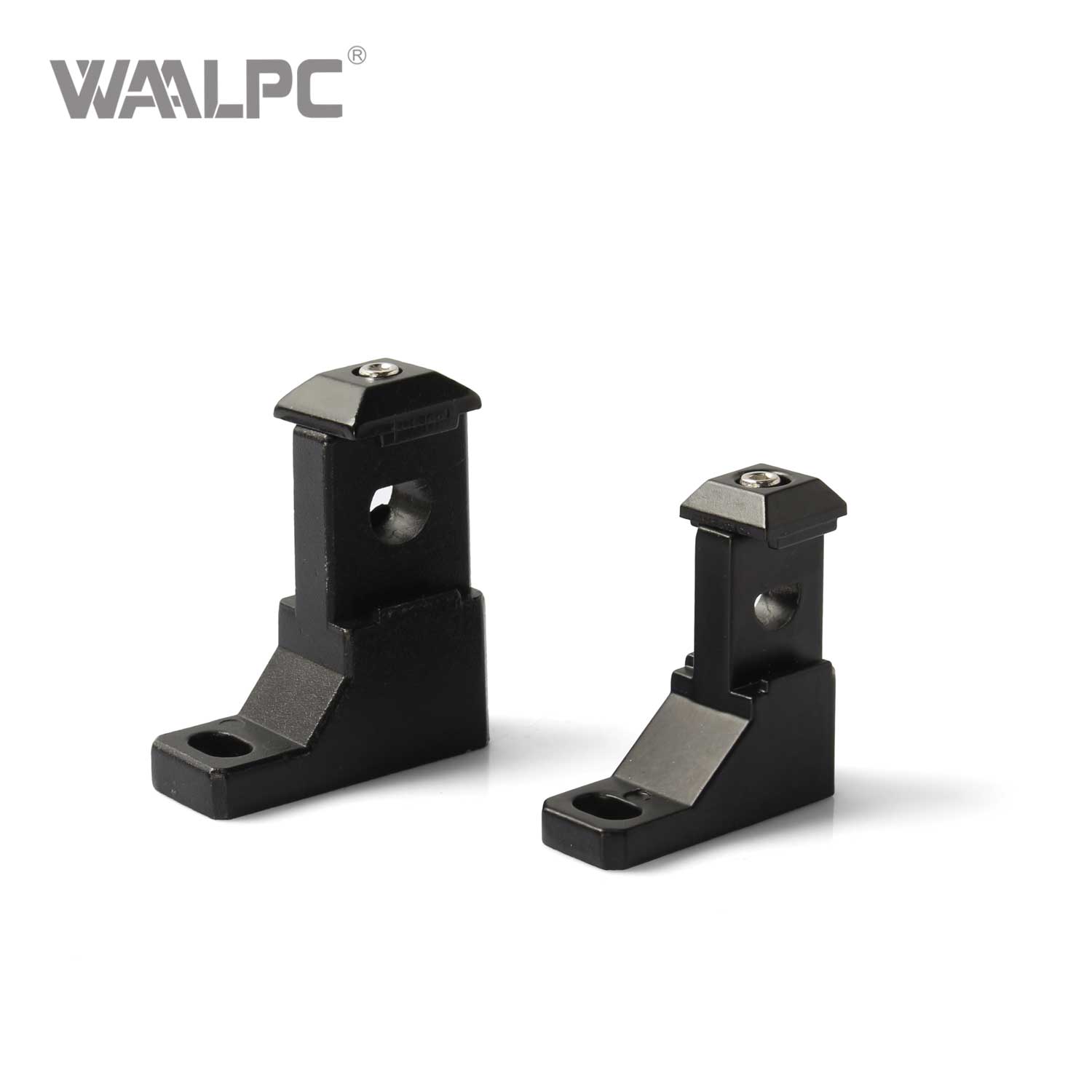 亚德客 (AirTAC) 安装支架专为工业应用而精密设计