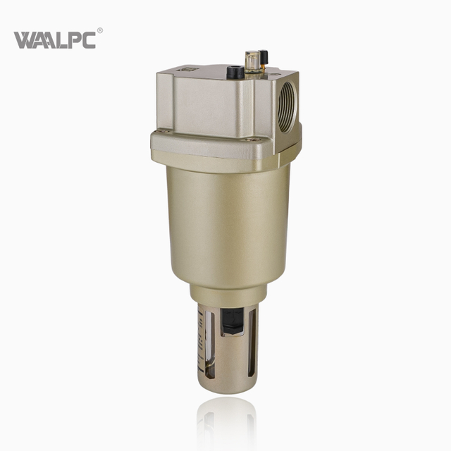 气压调节阀疏水阀润滑器 1-1/2'' NPT 高流量 Frl 气动设备用湿油分离器