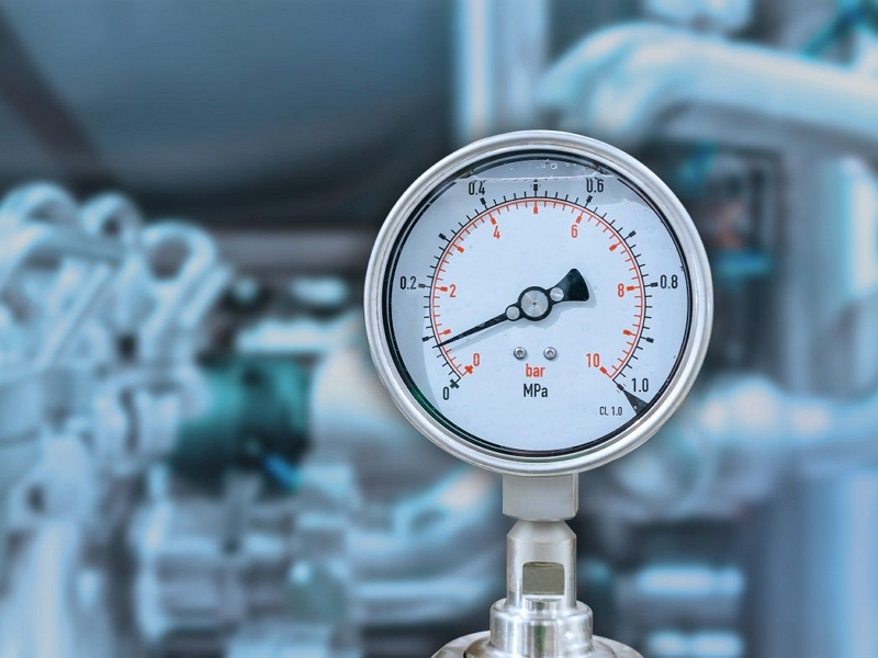 气动压力表应用5