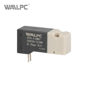 10mm 电磁阀 373-C4MJ 2/2 3/2 路常闭 (NC) 迷你医用制氧机