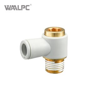 KQ 系列气动快速接头 工厂自动化和包装机械的可靠配件 SMC 型 