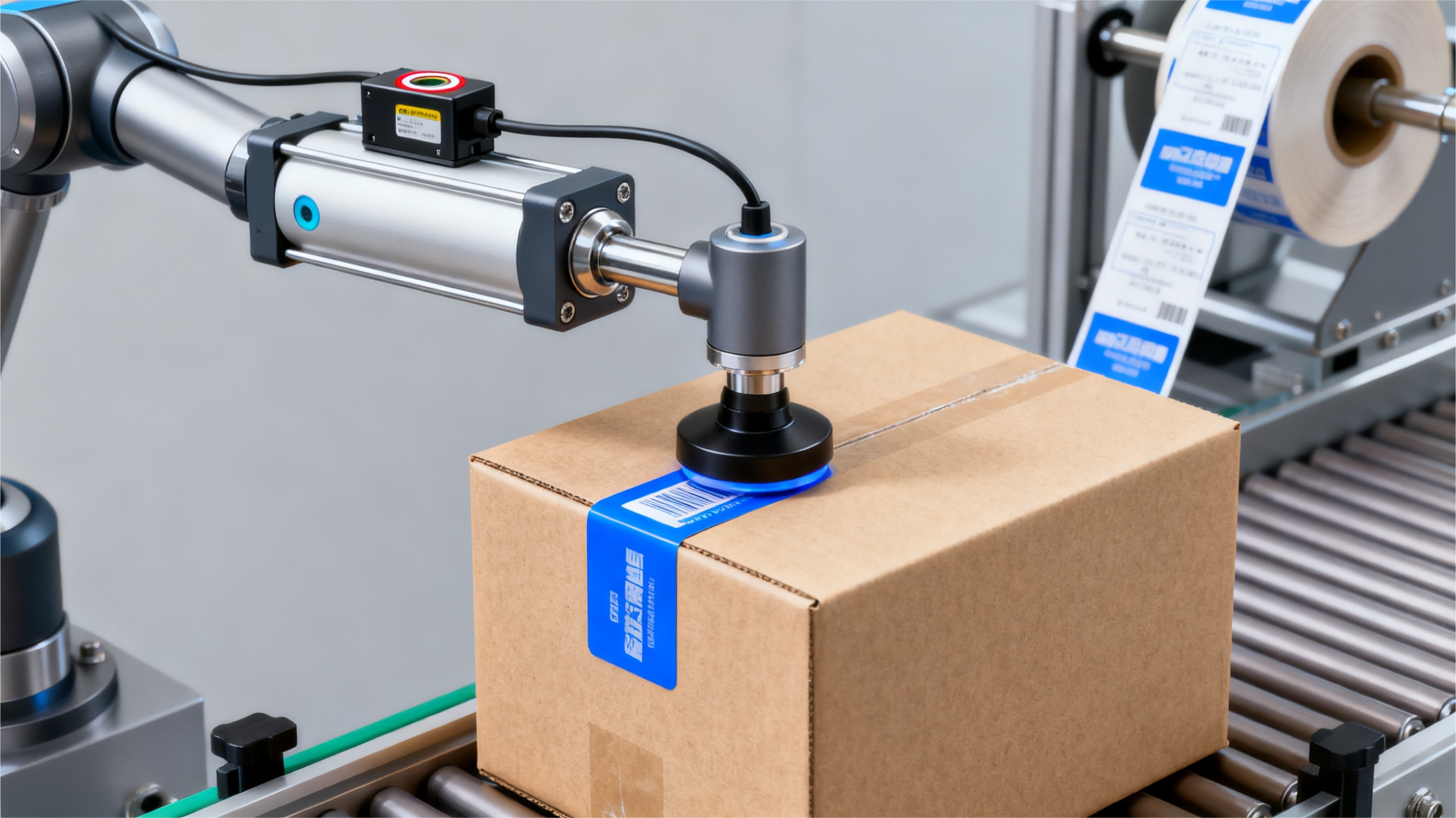 CA2 气缸 B 端关键字 (1)