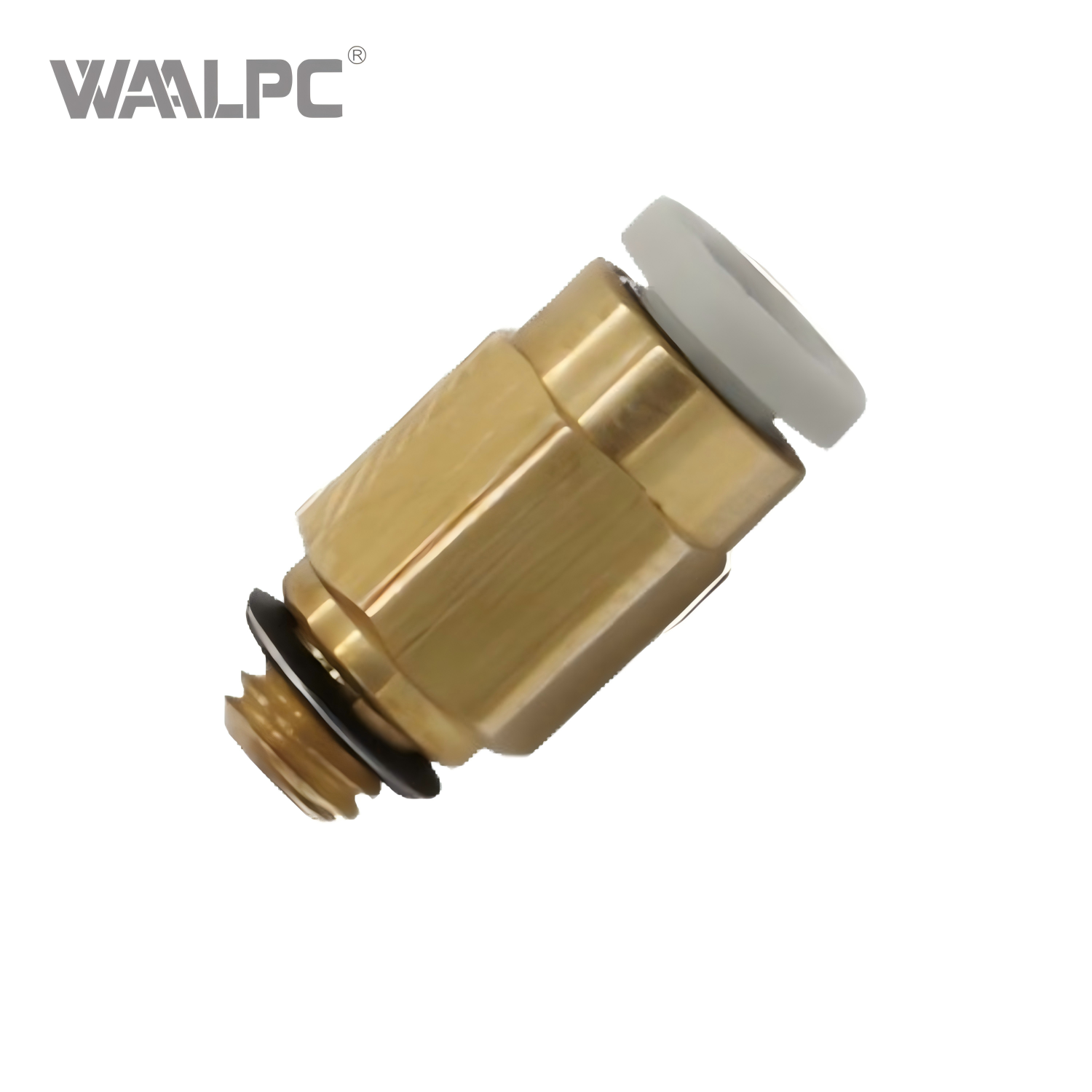 SMC型一触式接头 KQ2气动接头及配件 连接器 直角L型弯头 气动元件 管件