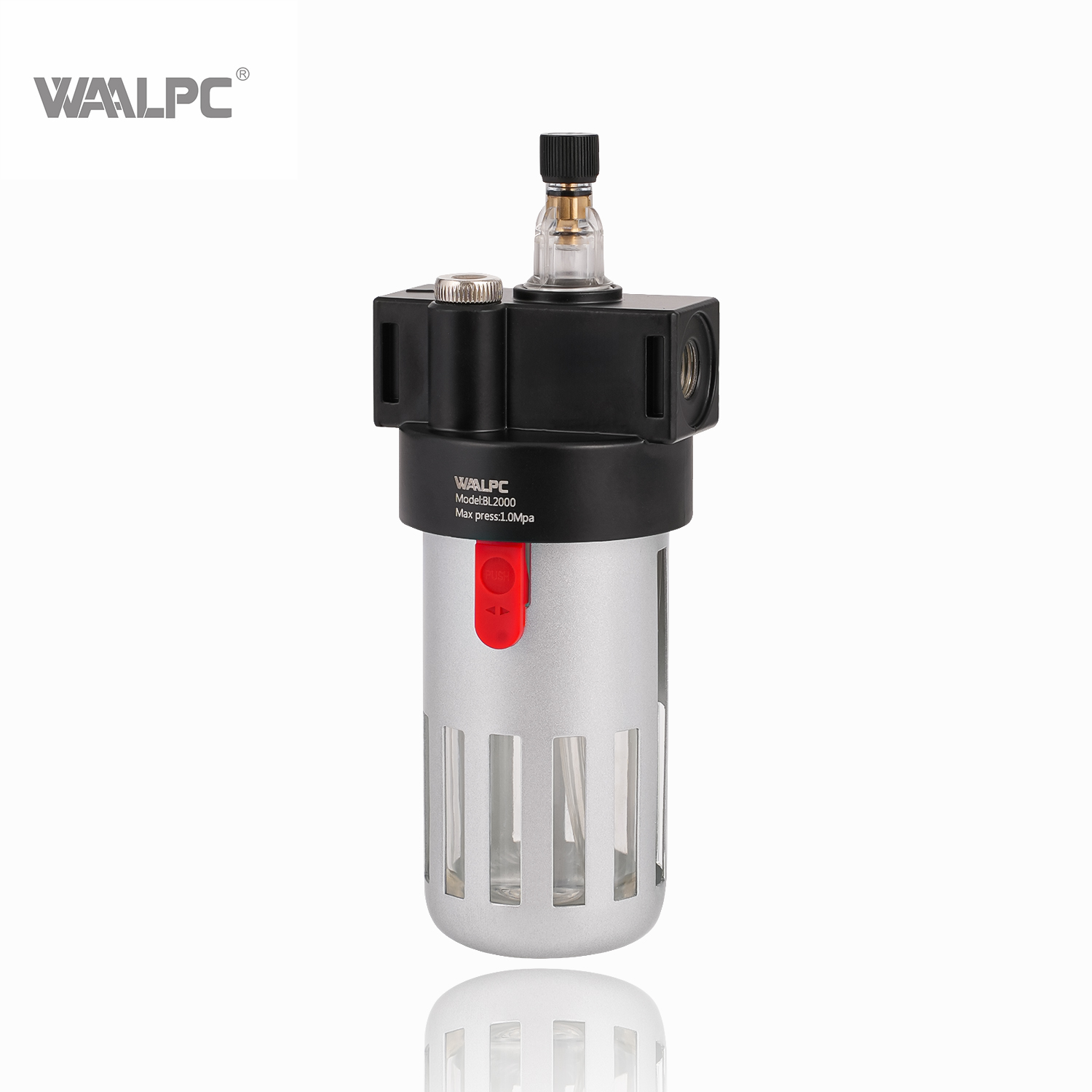 1/8'' 1/4'' 3/8'' 1/2'' OEM ODM 气动空气雾润滑器 压力润滑器 AL BL2000 用于液压设备