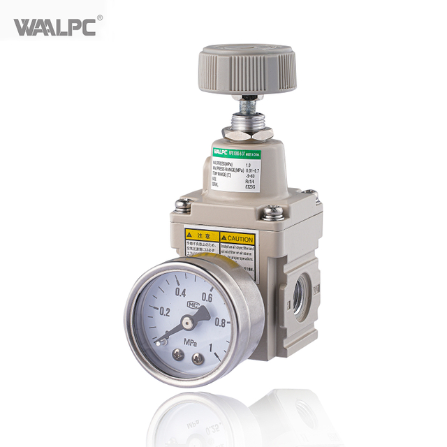 精密减压阀是一种高效、稳定、安全、节能、低噪音的气体控制装置。