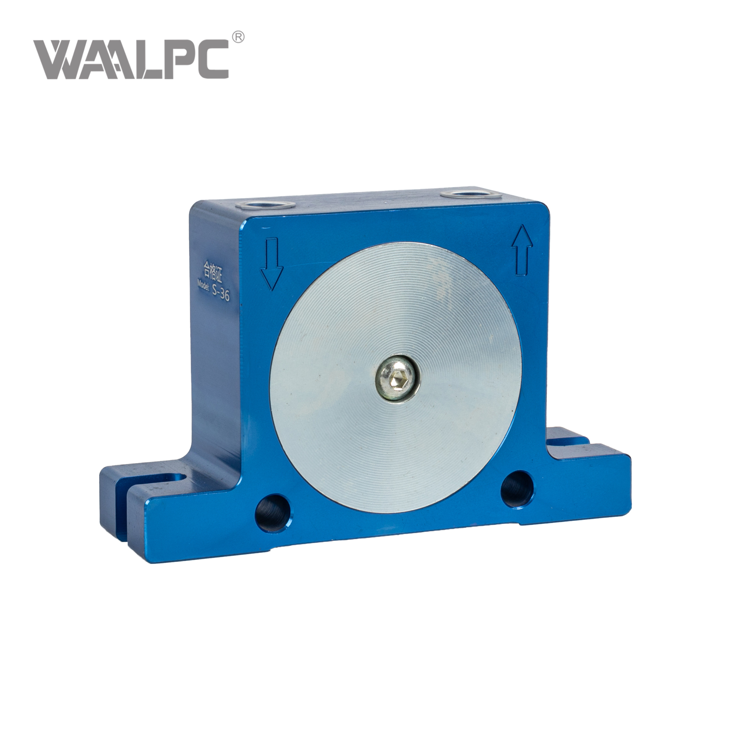 气动球振动器大功率低噪音空气振荡器