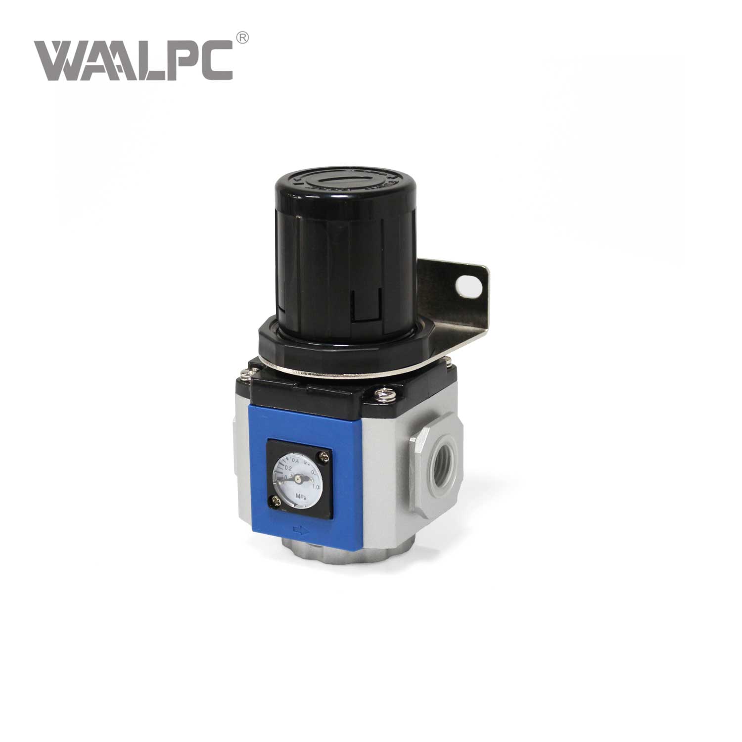 亚德客气压调节阀 - 用于气动系统的紧凑型流量控制 自动化设备和机械 用于气缸和执行器的压力控制阀