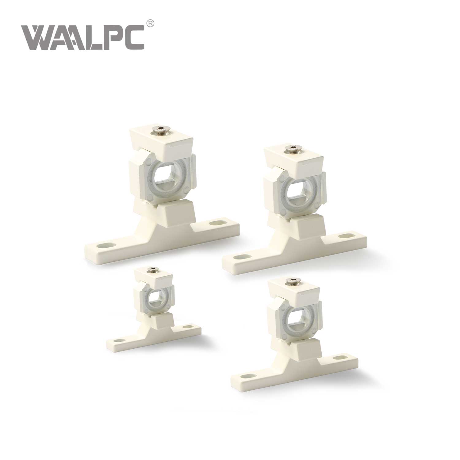 SMC 气缸支架：适用于高负载工业自动化的重型不锈钢设计