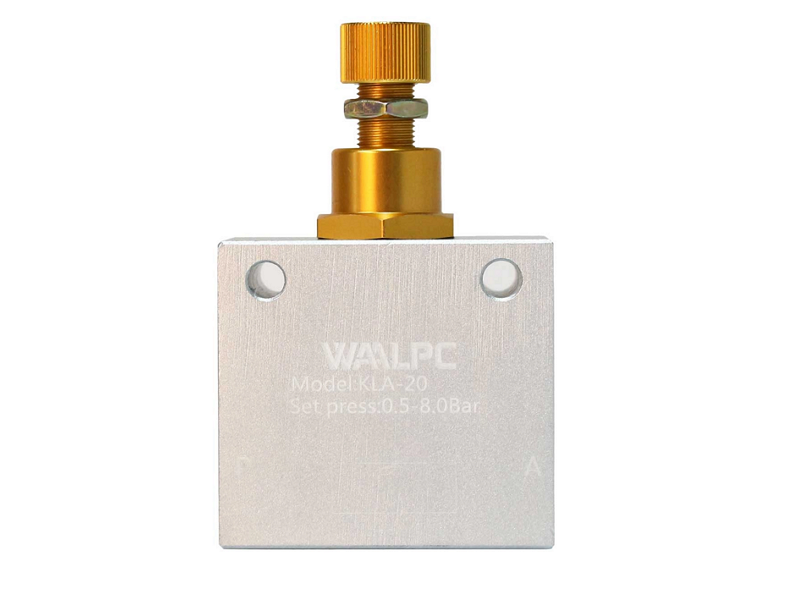 气动节流阀安装指南