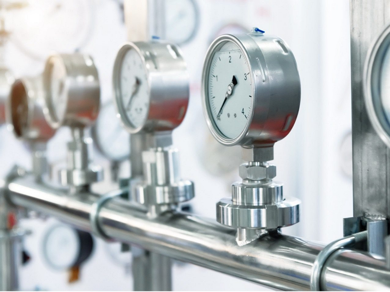 气动压力表应用2