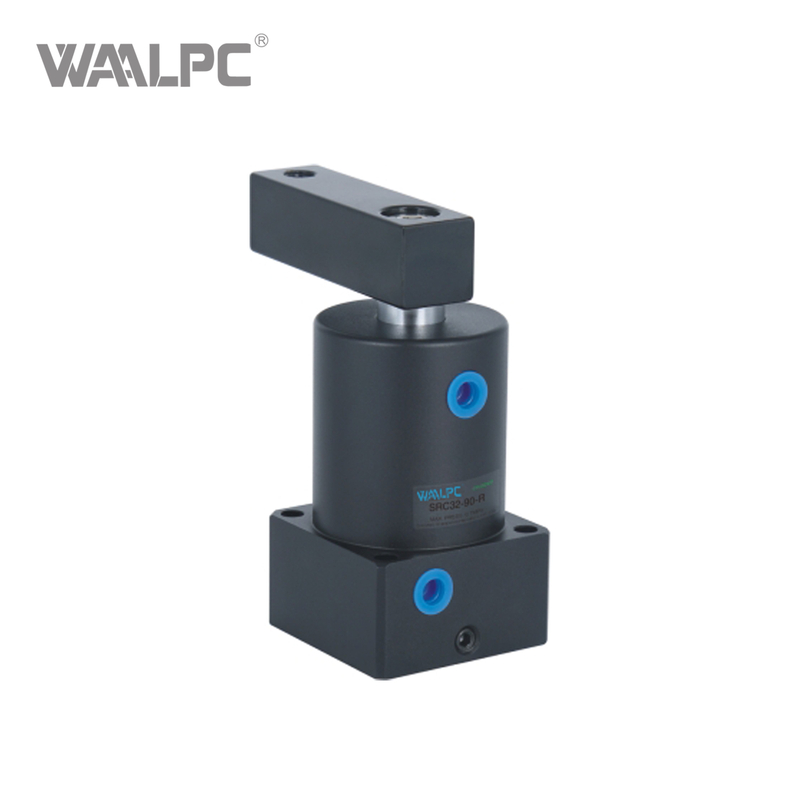 气动气缸 SRC 系列旋转执行器 摆动扭转液压气缸