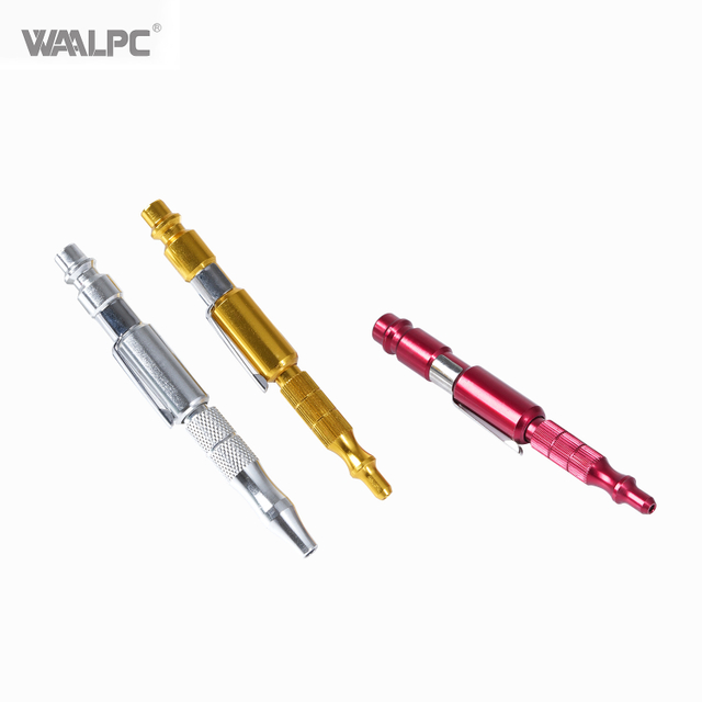 空气吹尘笔工业风格 1/4 英寸快速插头最大 150 Psi 便携式可调节口袋用于除尘