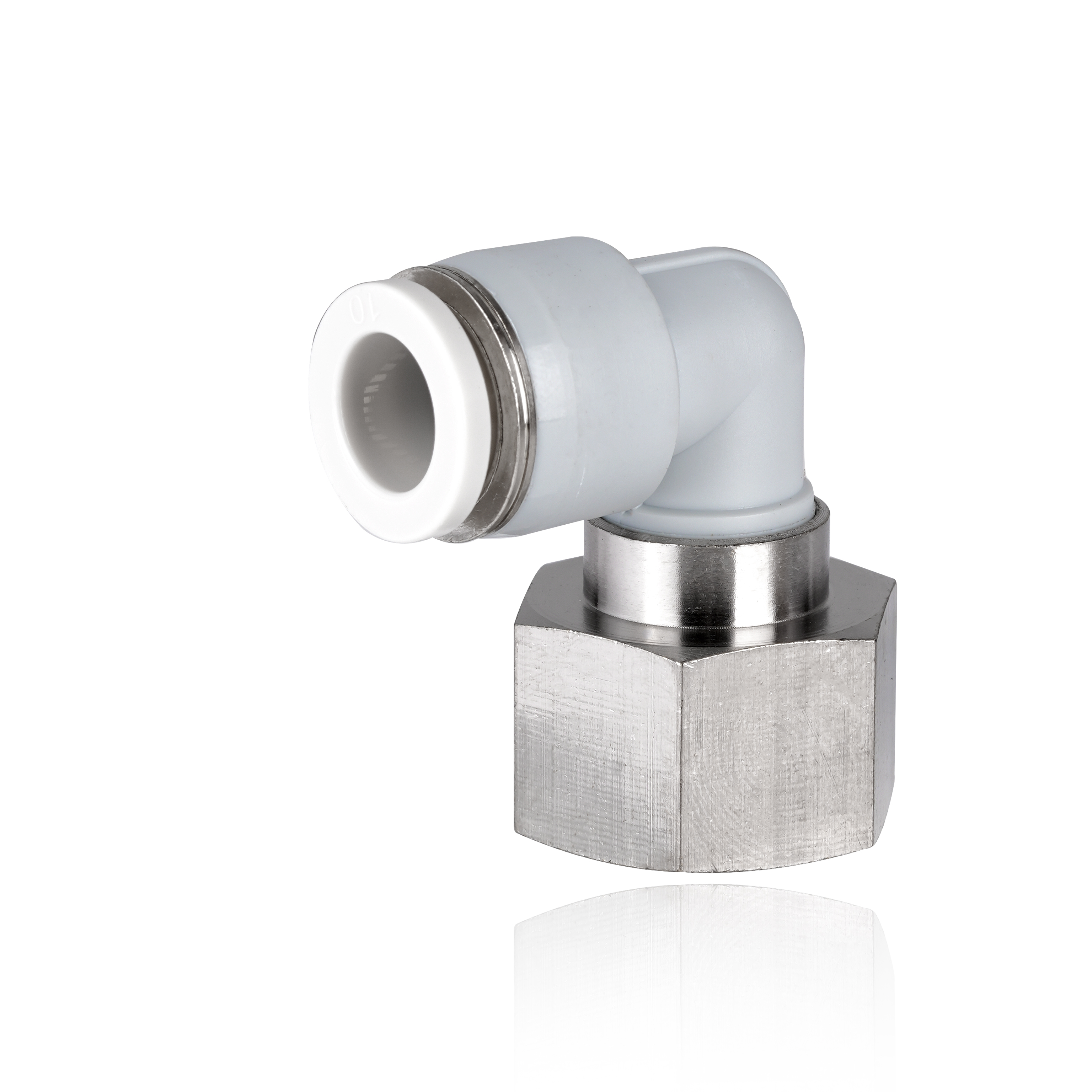 防腐快速接头 气动管道一触式快速接头 