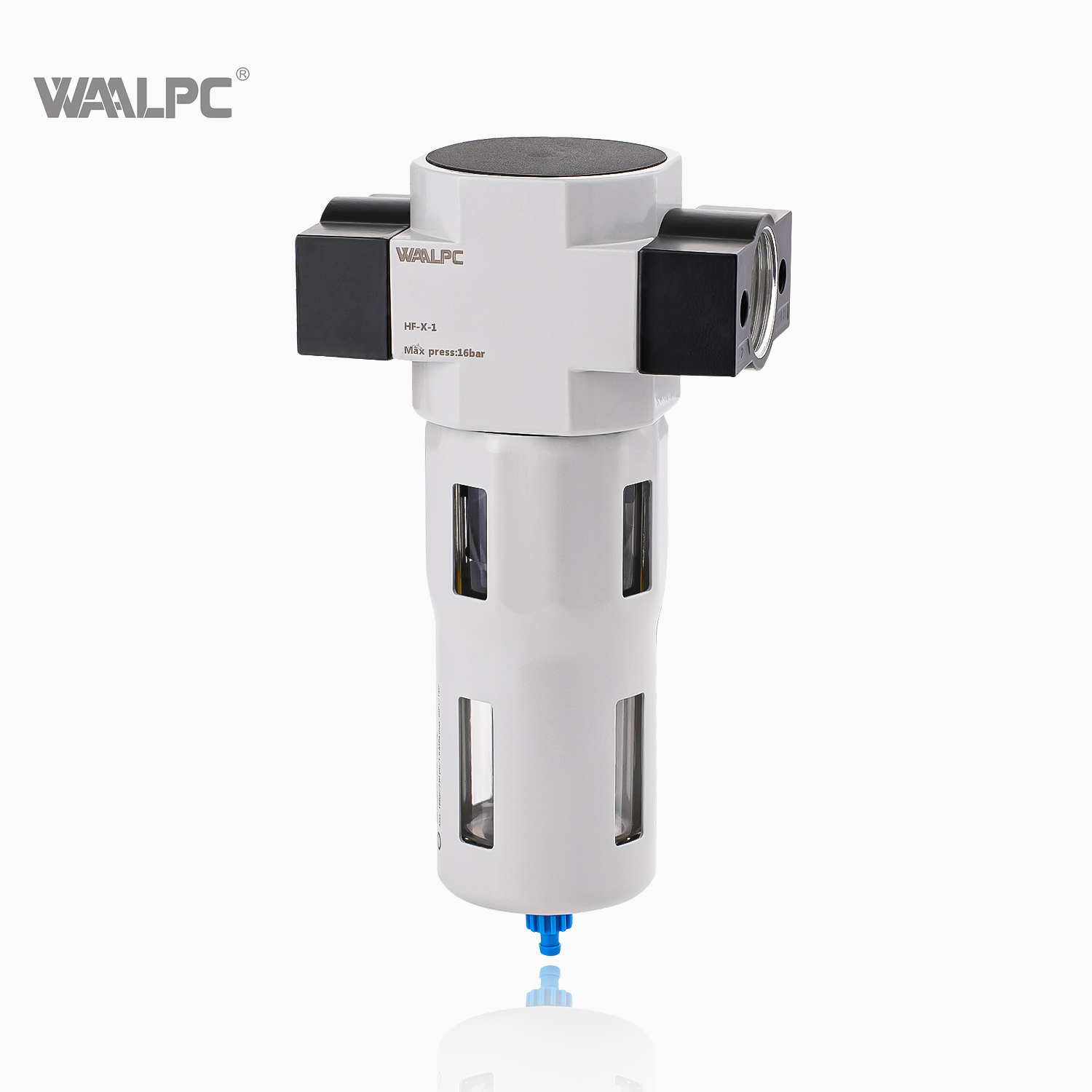 先进气源处理气动过滤组合半自动过滤器国产