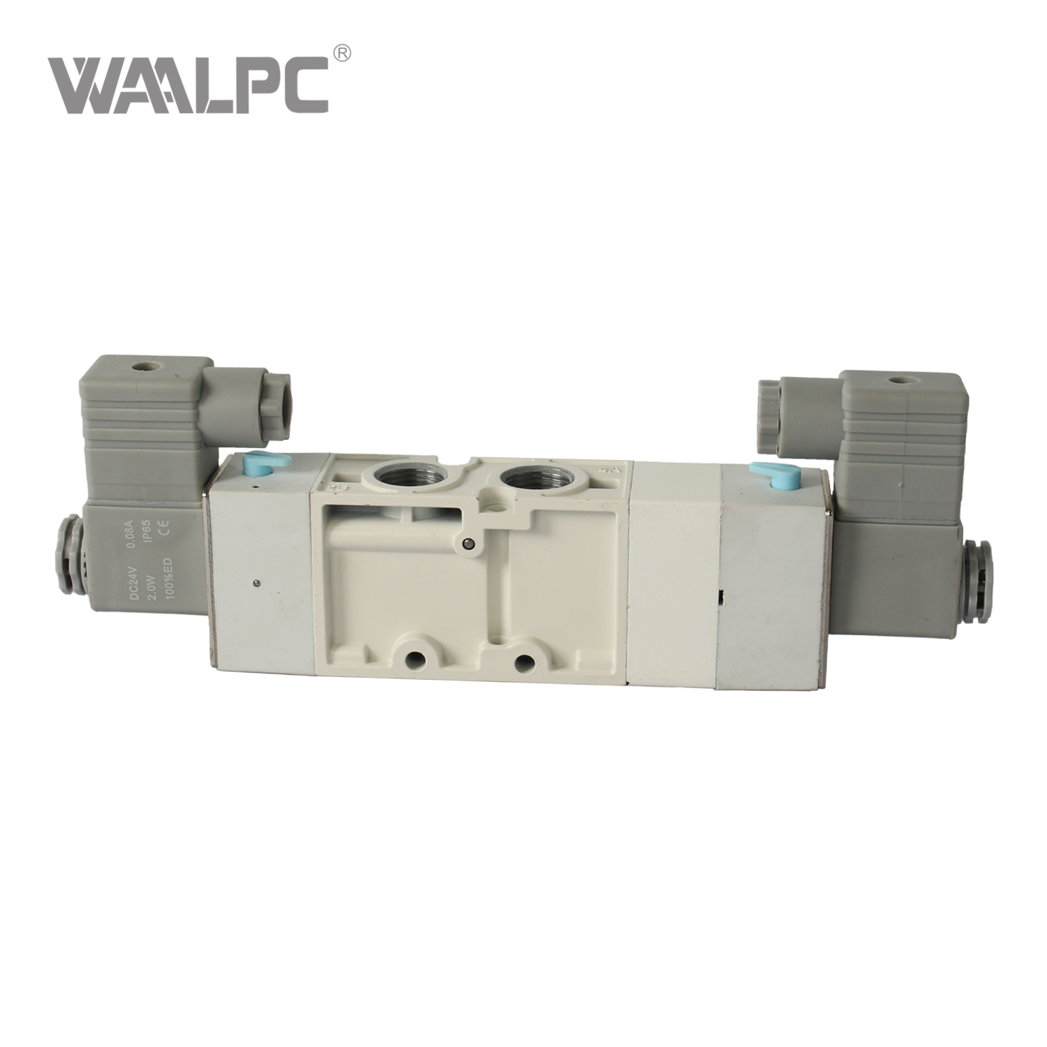 MVSC300 系列，直动式 3/2 通电磁阀