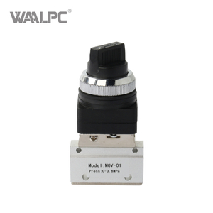 MOV系列气动机械开关调节阀