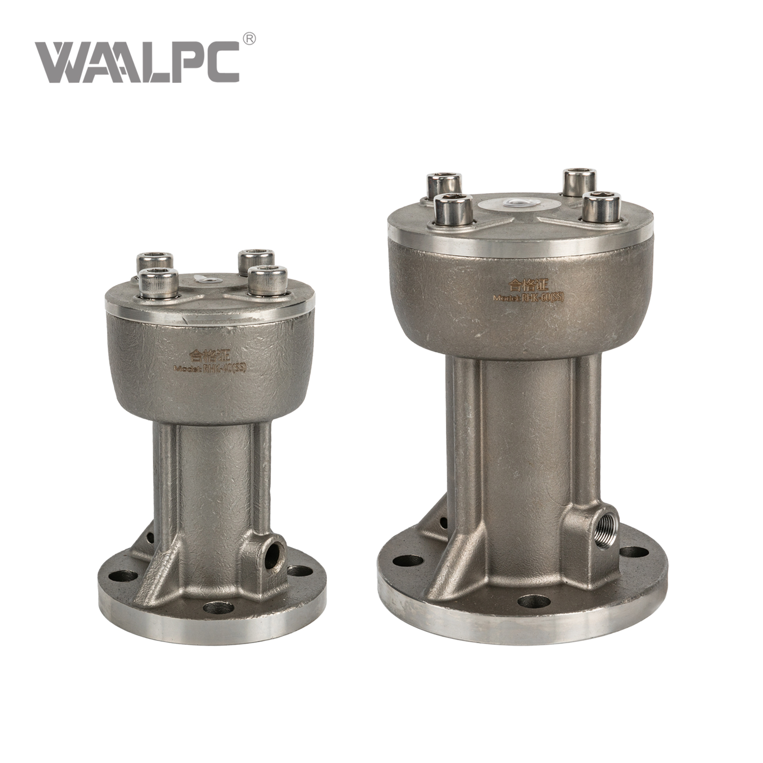 用于防止料斗和筒仓堵塞的高频 RHK 气动锤