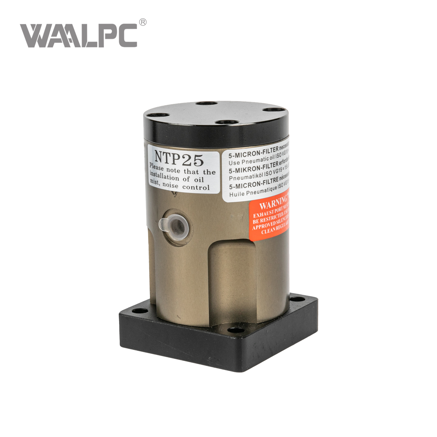 活塞往复式气动振动锤 NTP系列直线振动工业舱壁振动器