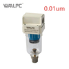 0.01um 0.3um精密空气管路油雾分离过滤器 |适用于工具、气缸和阀门