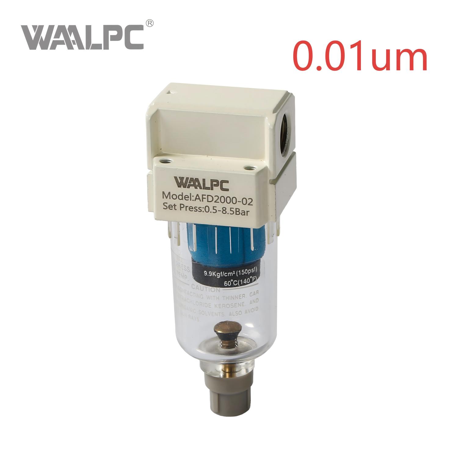 0.01um 0.3um精密空气管路油雾分离过滤器 |适用于工具、气缸和阀门