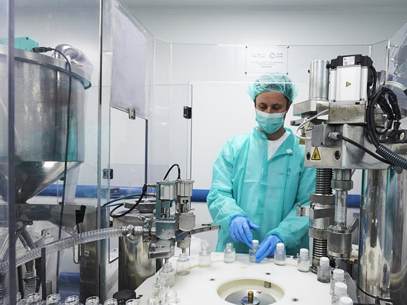 气动元件在化工厂气体处理系统中的应用