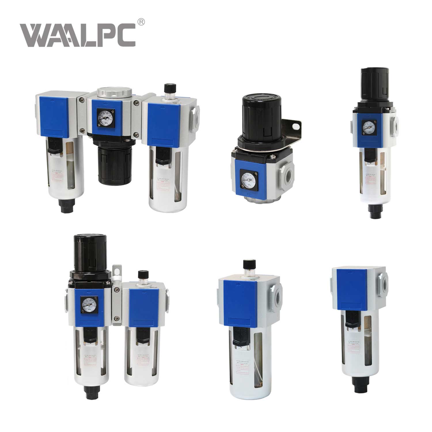 AirTac G 系列气源处理装置