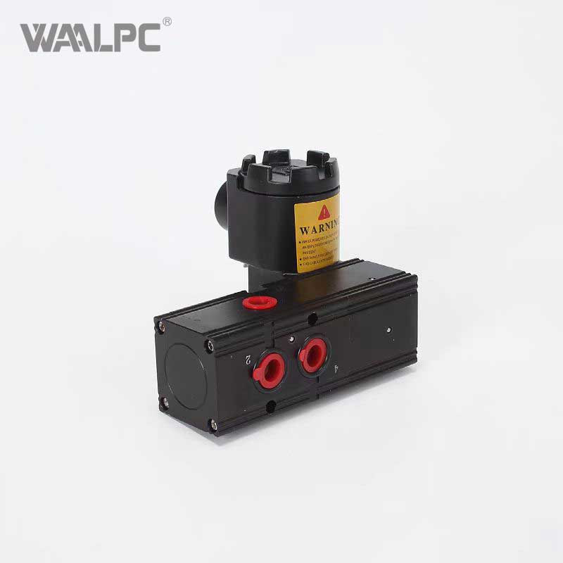 防爆电磁阀 工业级安全，适用于爆炸区域 不锈钢 316 防爆