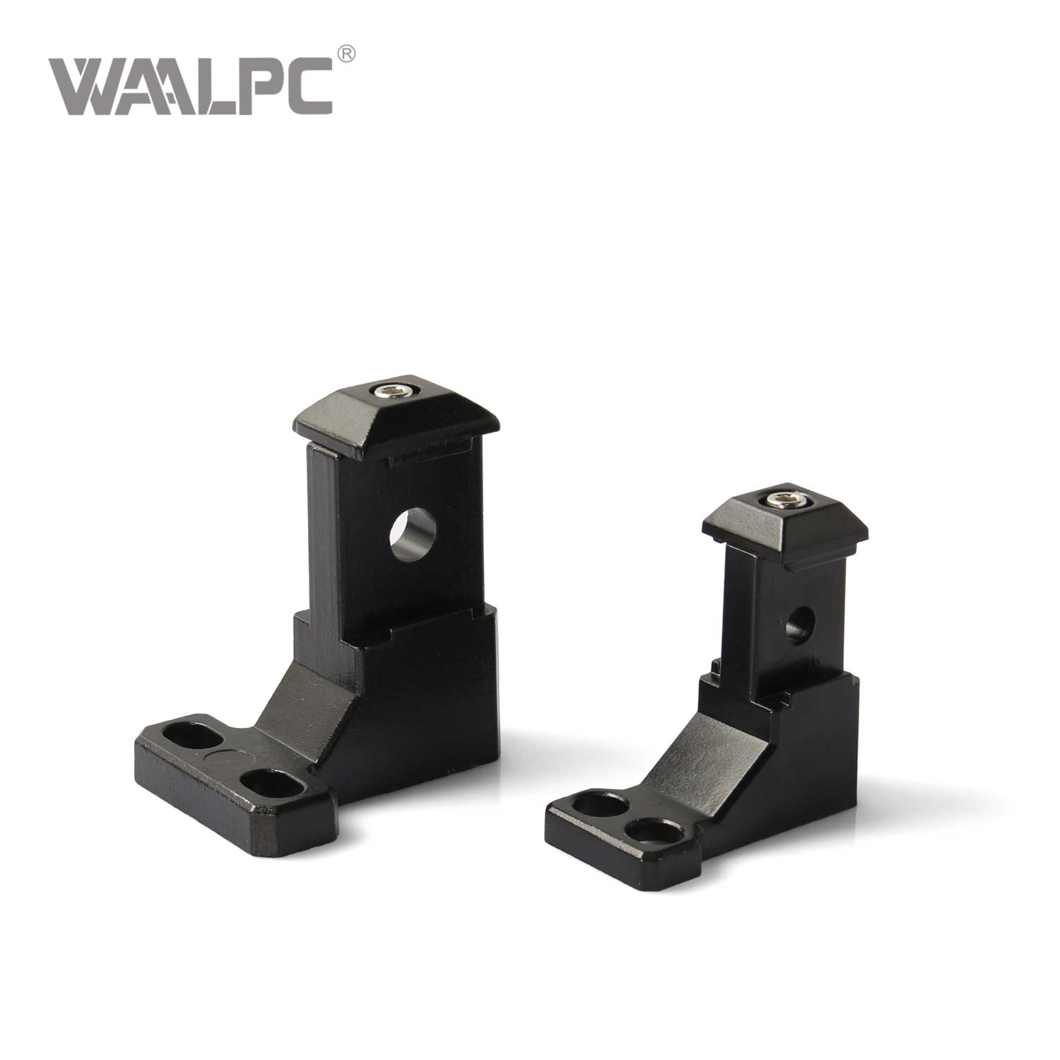 亚德客 (AirTAC) 安装支架专为工业应用而精密设计