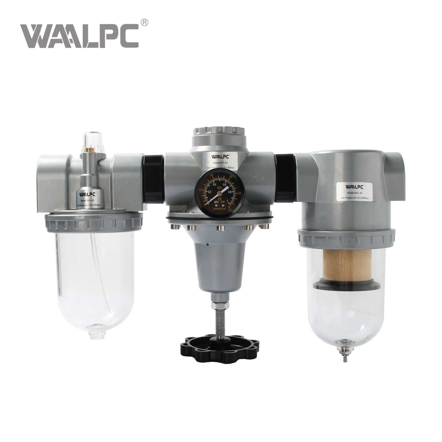 高流量空气调节器